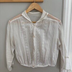 Edwardian Blouse - Vintage/Antique
